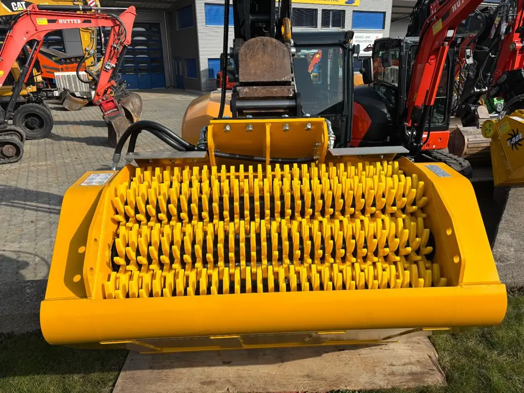 Siebschaufel für Bagger 10t bis 13t