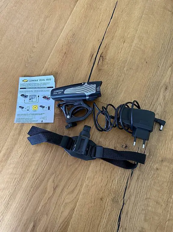 Niterider Lumina Dual 1800 Velolicht