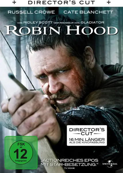 Robin Hood König der Diebe DVD Kevin Costner