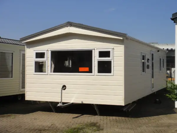 Viktoria 40 chalet mit extra dikke wande