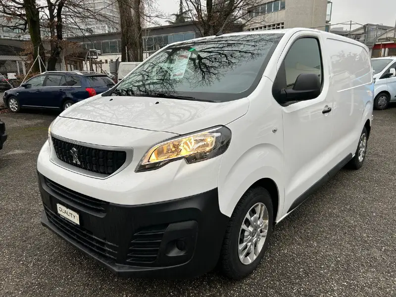 PEUGEOT Expert 2.0 BlueHDi 120 S&S Premium Standard