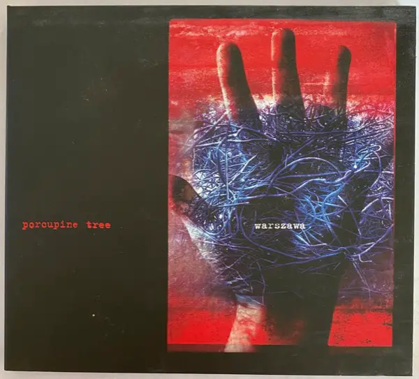 Porcupine Tree - Warszawa CD 2004 / Live 2001