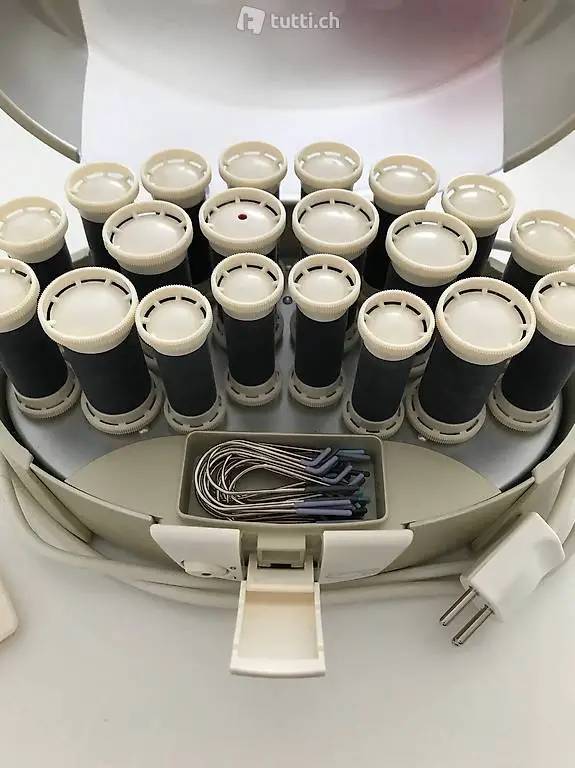 Elektrischer Lockenwickler-Set