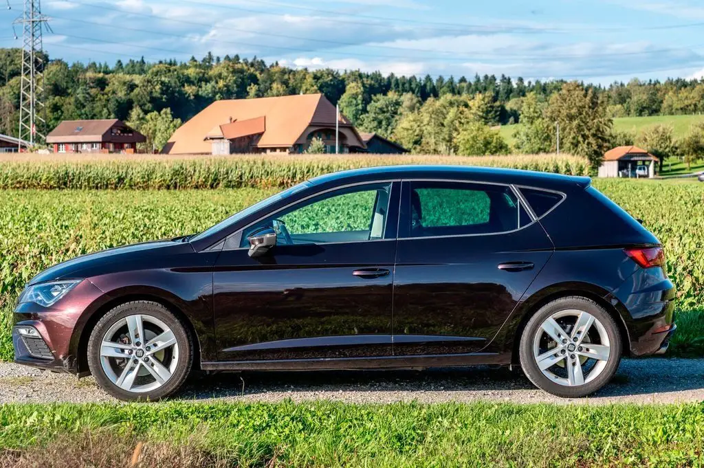 seat leon 2.0 tdi fr