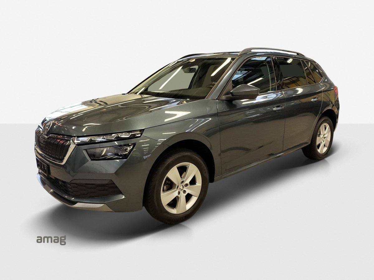 skoda kamiq 1.0 tsi ambition dsg