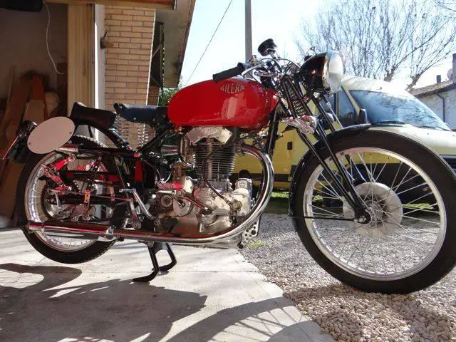 gilera 500 saturno