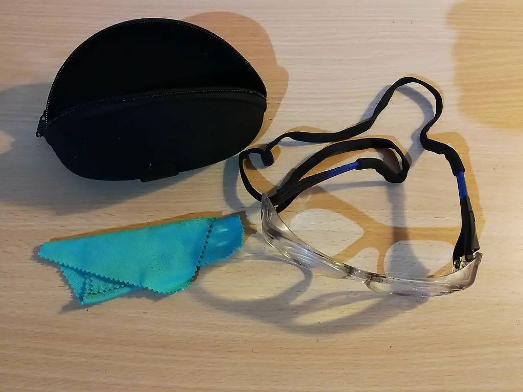 Schutzbrille Brille Gesichtsschutz Schutz Arbeit Infield