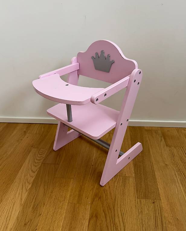 Tripptrapp für Puppen