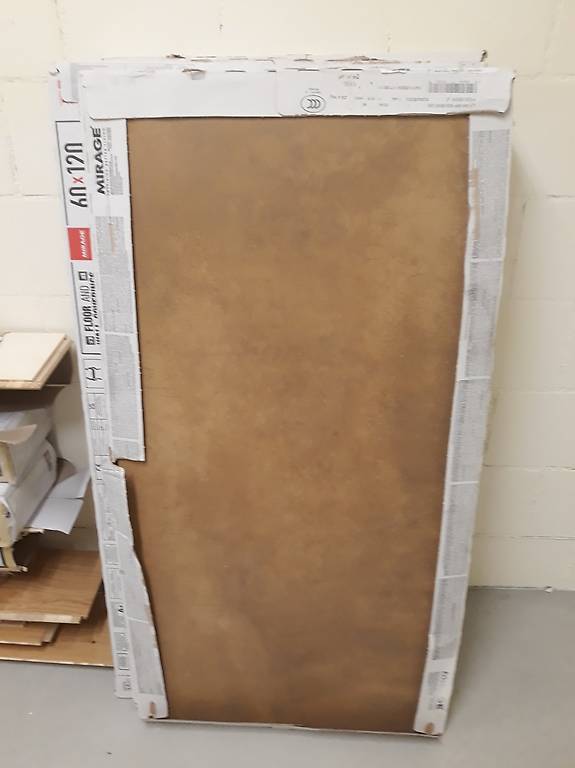 Grosse Keramikplatten