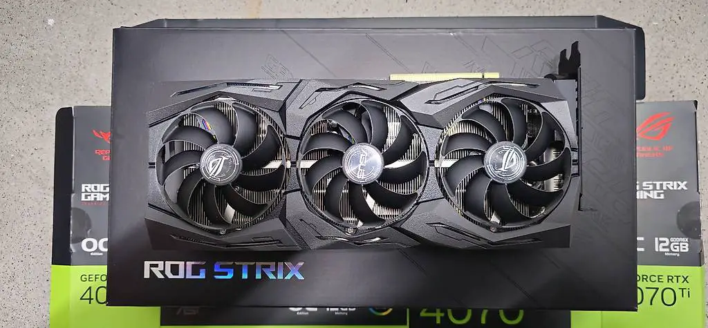 asus geforce rtx 2080s rog strix o8g (8gb)