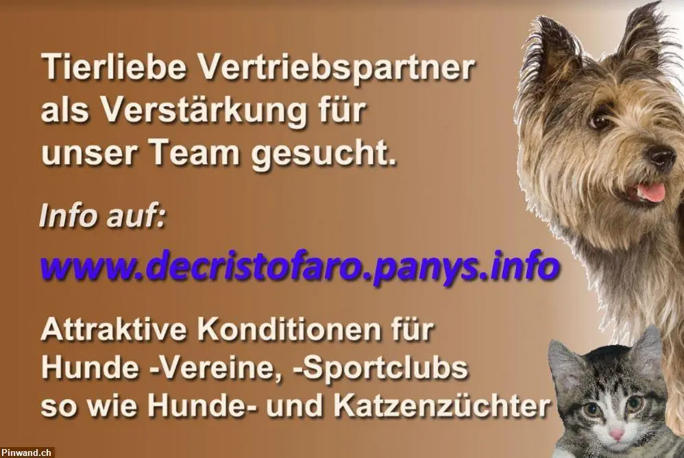 Artgerechte Tiernahrung ohne künstliche Farb-, Aroma und Konservierungsstoffe