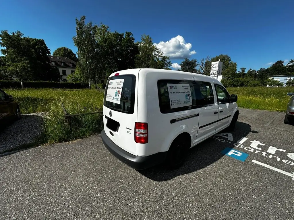 VW Caddy Maxi Kaw. 2.0 EcoFuel