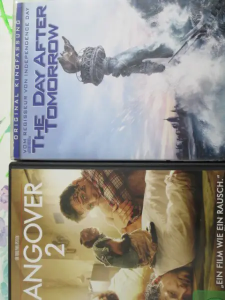 Div. DVD`s Science Fiction Spielfilme