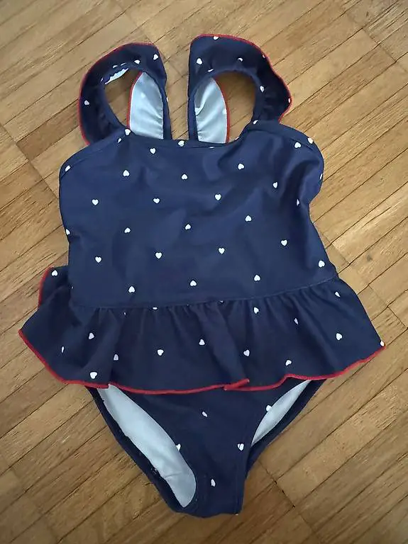 Badeanzüge 1- 2 jahre