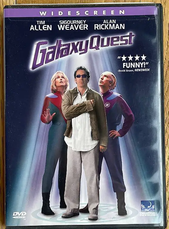 Galaxy Quest - DVD - Code 1