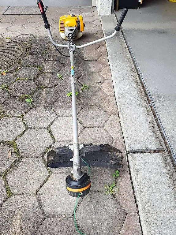 Motorsense Freischneider McCulloch Cabrio Plus 347 B