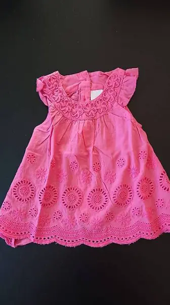 Babykleider Frühling /Sommer