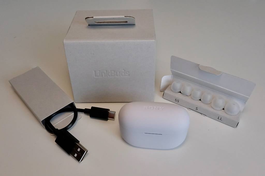 Sony Linkbuds S