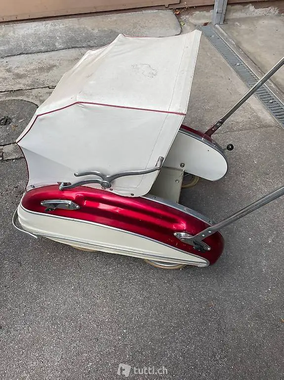 Carrozzina 1930 circa