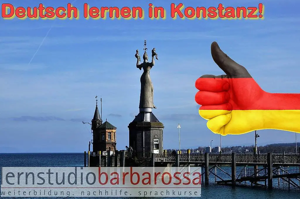 Deutsch Lernen in Konstanz A1 bis C2