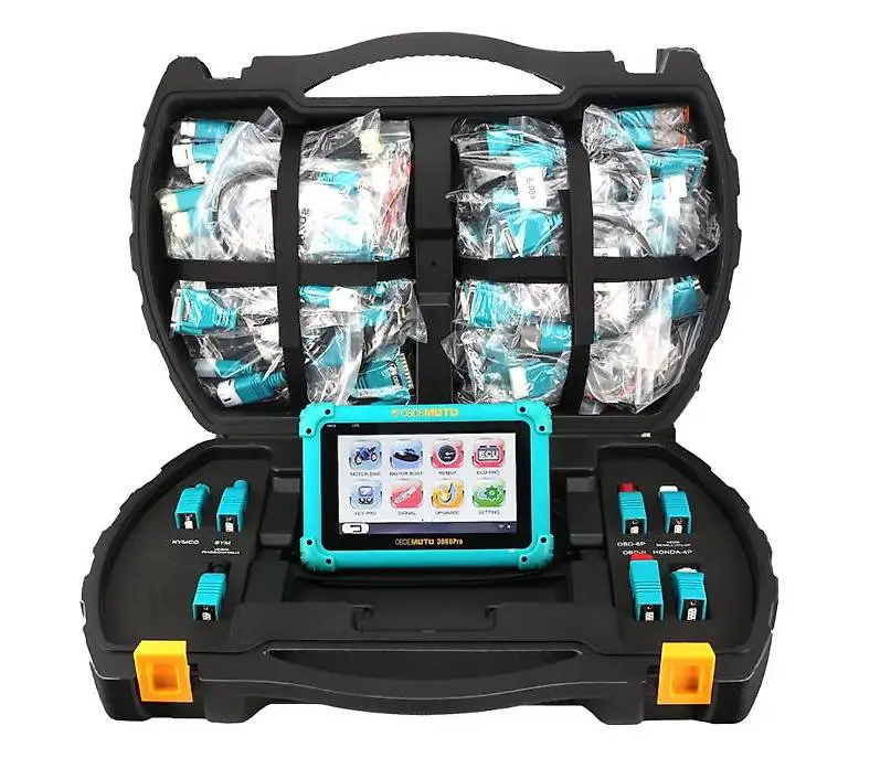 Motorrad prof. Diagnosescanner OBD2 Programmierer