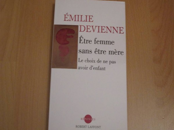 Etre femme sans être mère
