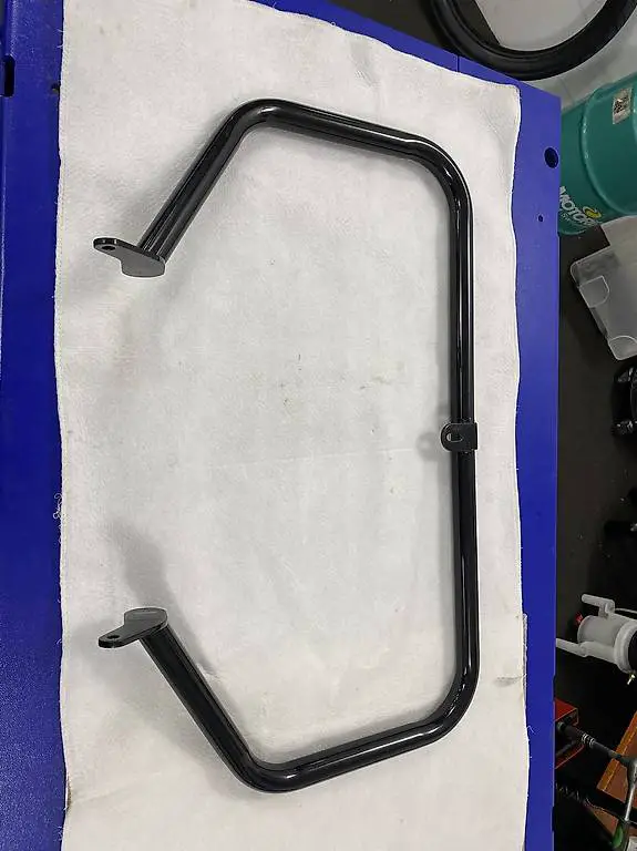 Harley Davidson Sturzbügel Dyna (91-17)