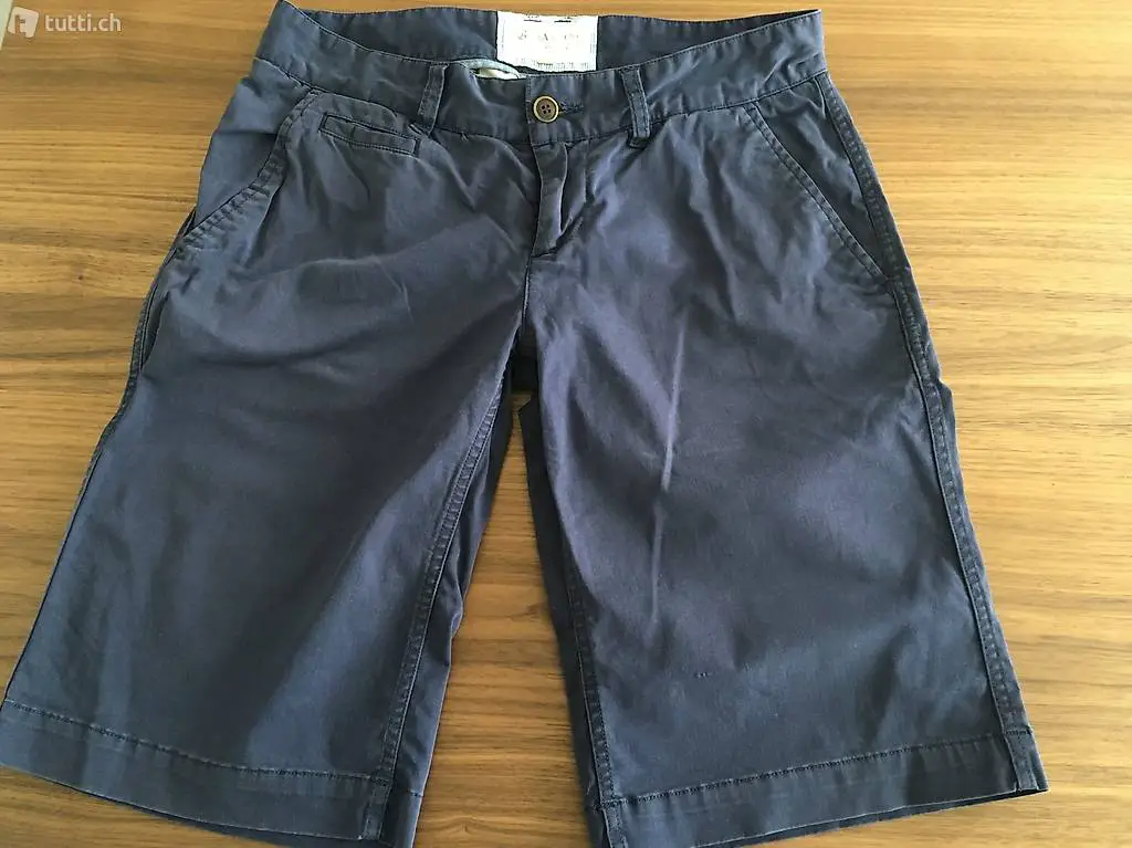 Quba & Co. Bermuda Shorts kurze Hose Damen Grösse 1
