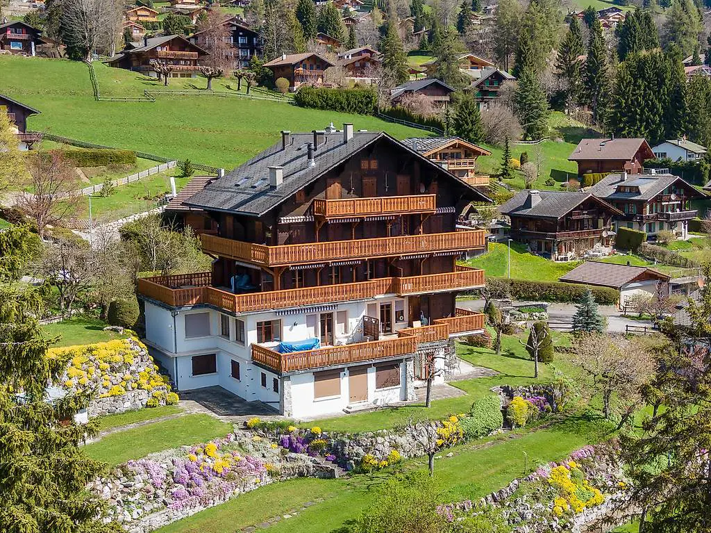 1885 Chesières, Réf Richemont Rocailles 9