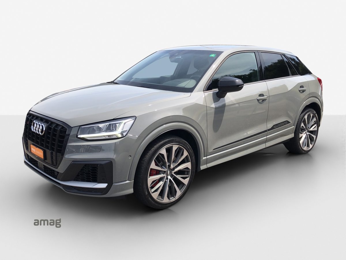 audi sq2 tfsi
