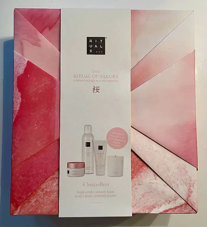 Rituals Geschenkpackung M