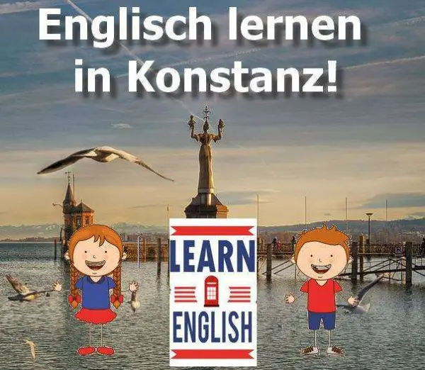 Englisch lernen in Konstanz - Lernstudio Barbarossa