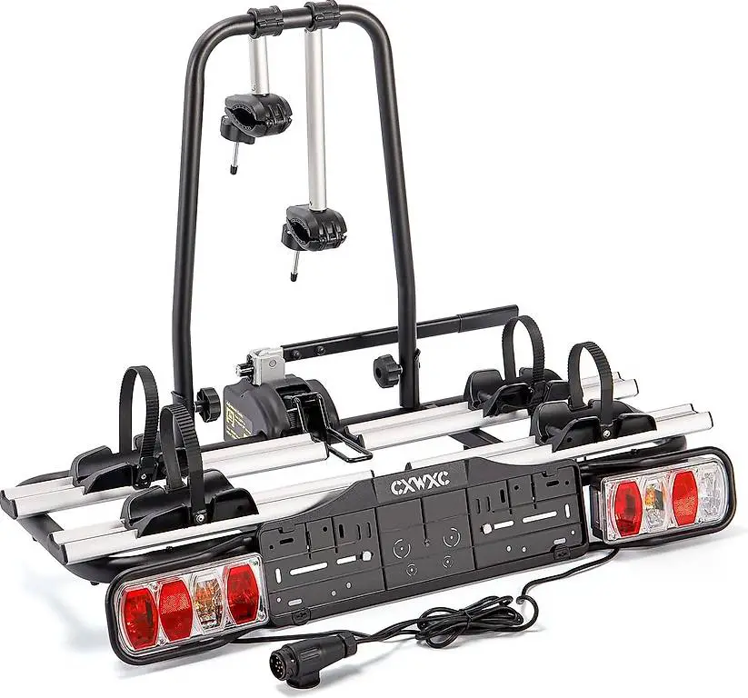 Fahrradträger Anhängerkupplung? Auto Fahrradträger für E-Bi