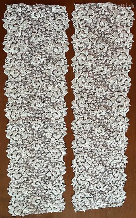  St.Galler Spitzen-Stickerei