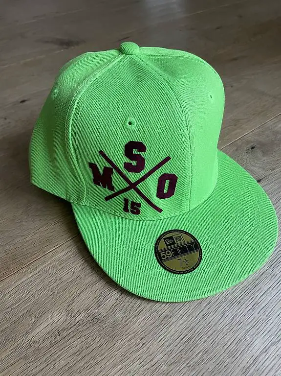 Individuelles Baseballcap Kinder oder Erwachsene