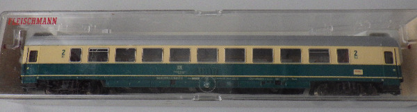 Fleischmann 5194 K Personenwaggon 2.Kl., DB, Spur H0