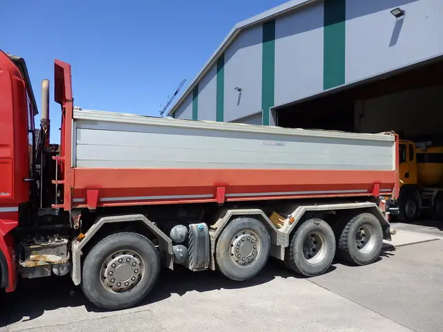 TRÖSCH, 3-Seitenkipper