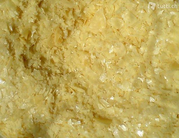  Carnaubawachs gebleicht - 500 g