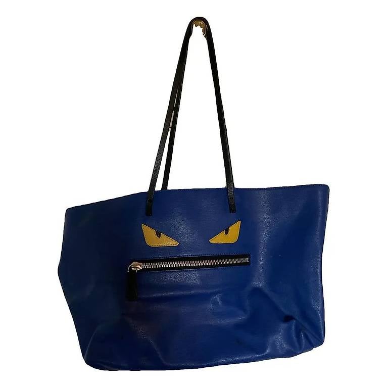 Fendi Monster Tote Bag