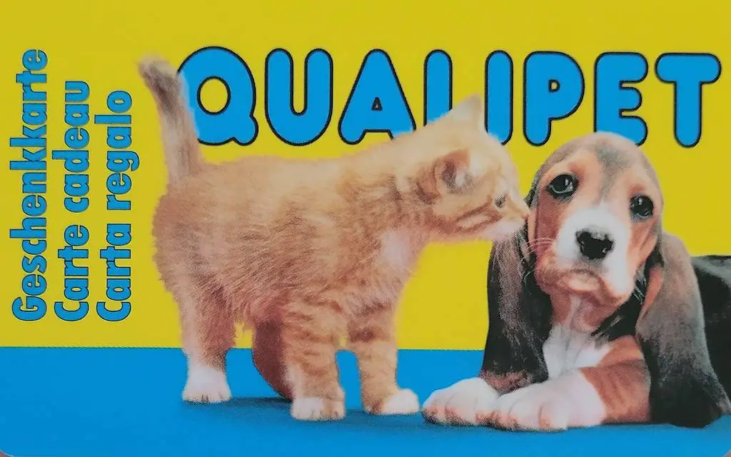 Qualipet Geschenkkarte
