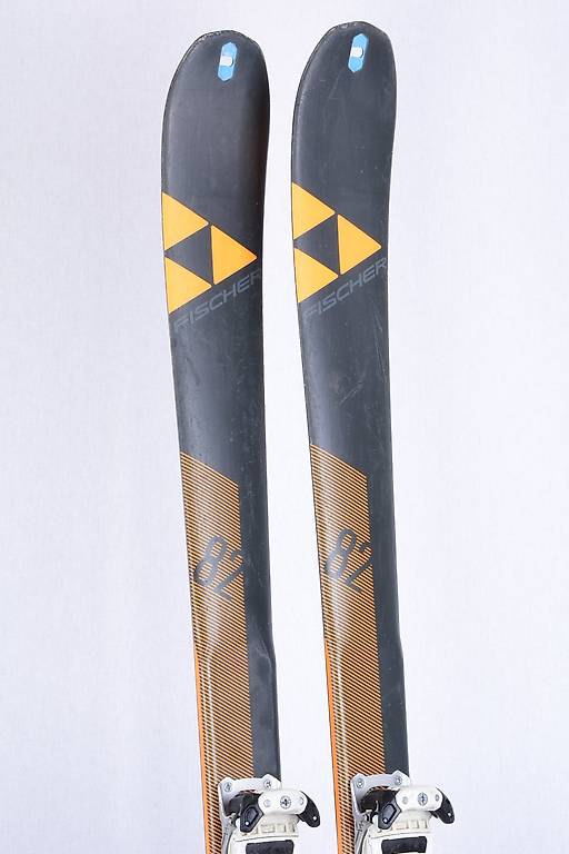 Tourenski FISCHER TRANSALP 82, woodcore, aeroshape 162 cm