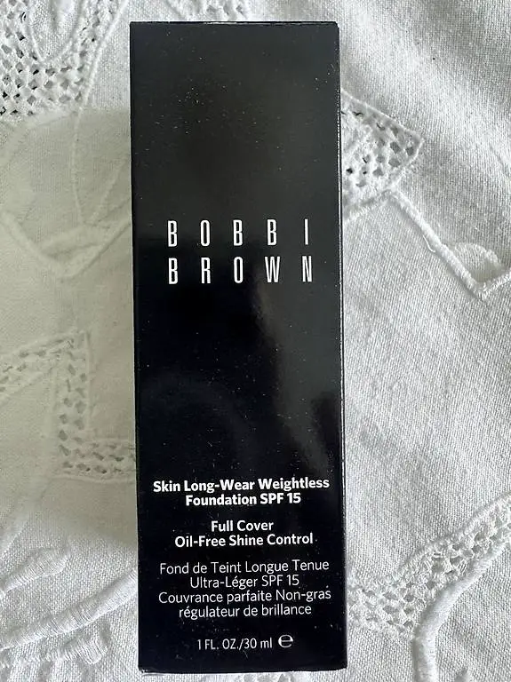 Bobbi Brown Foundation 30ml