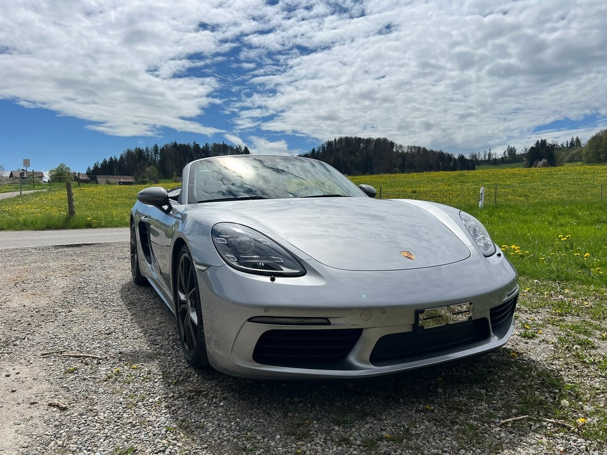 porsche 718 boxster 2.0 t pdk