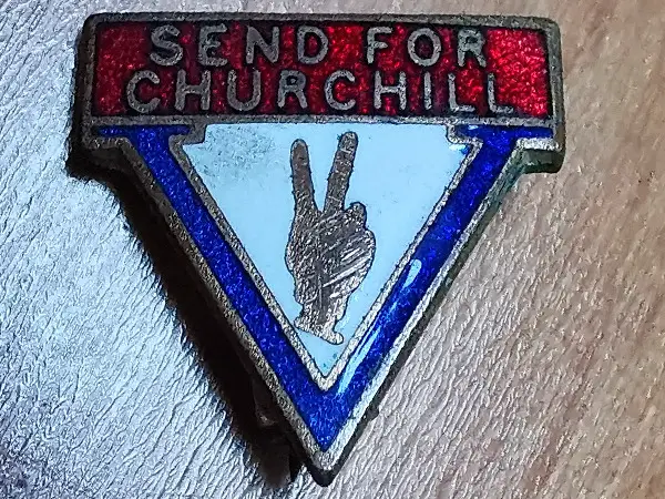 Anstecknadel (Pin) , emailliert