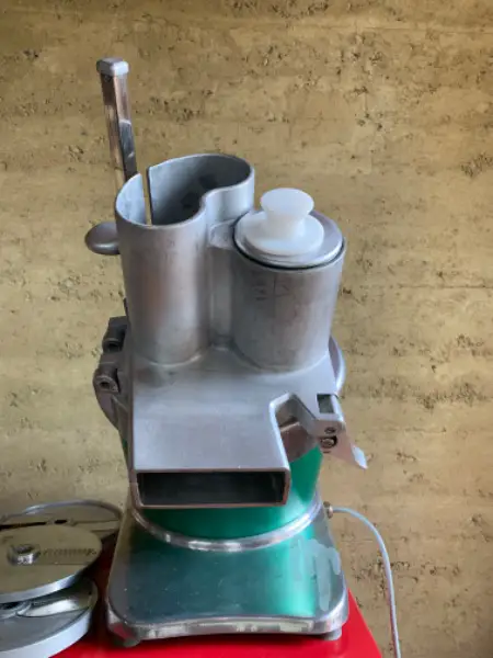 Anliker GSM4-PA - Gastro Gemüseschneider mit 9 Scheiben