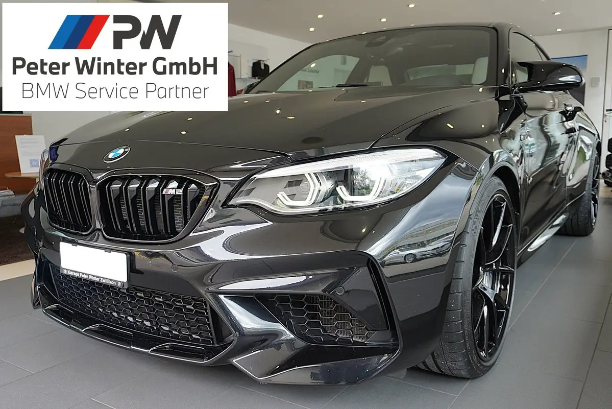 BMW M2 Competition Drivelogic "Special Edition"