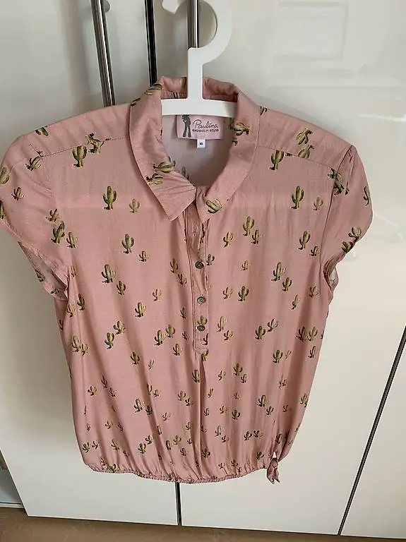 Stillbluse / Umstandsbluse Paulina xs