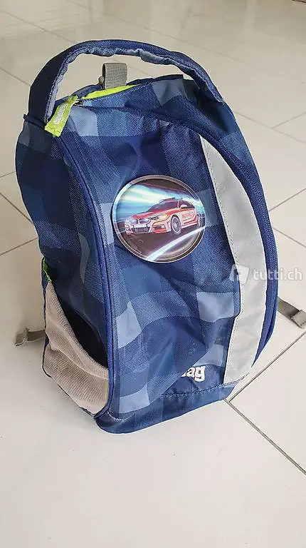 Schulrucksack Ergo