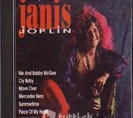  JANIS JOPLIN - The very Best of (CD)