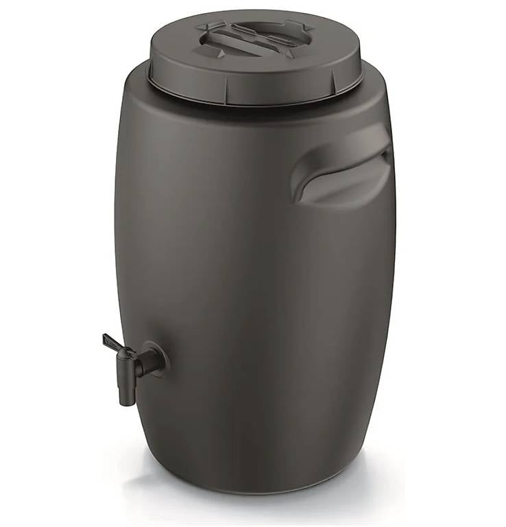 Mülleimer Komposter